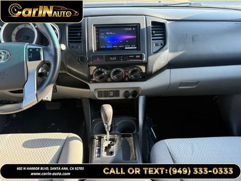 Used 2012 Toyota Tacoma PreRunner w/ Convenience Pkg RWD image 19