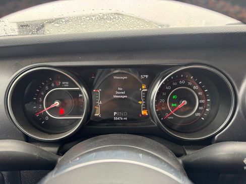 Used 2021 Jeep Gladiator Mojave image 10