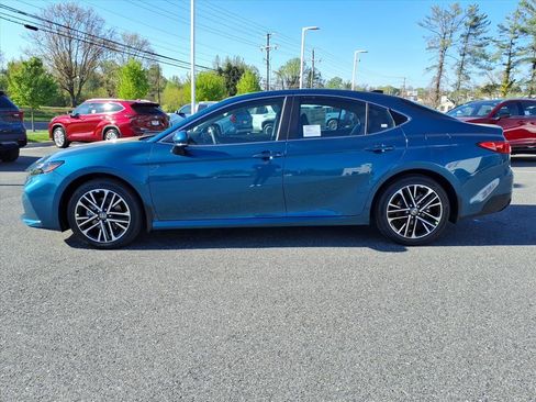 New 2026 Toyota Camry XLE AWD/4WD image 6