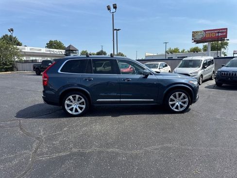 Used 2019 Volvo XC90 T6 Inscription w/ Advanced Package AWD/4WD image 4