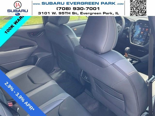 New 2026 Subaru Forester Wilderness w/ Wilderness Package AWD/4WD image 15