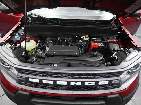 New 2025 Ford Bronco Sport Big Bend w/ Convenience Package image 57