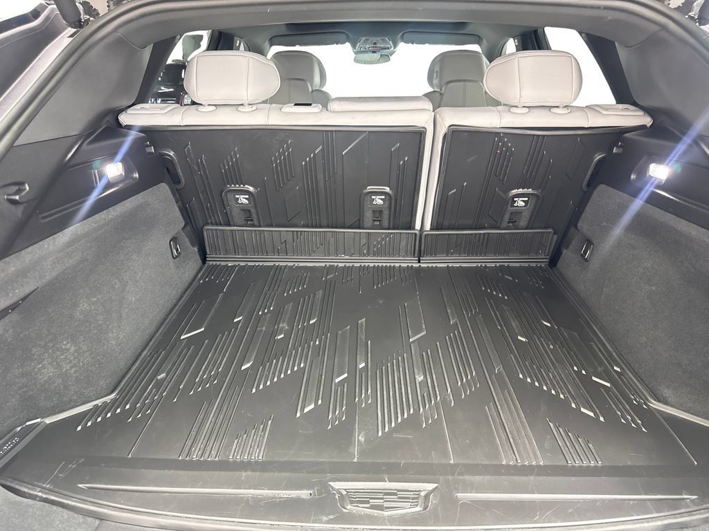 Used 2024 Cadillac Lyriq Sport w/ LPO, Floor Liner Package RWD image 78