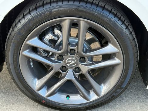 Certified 2025 Acura TLX SH-AWD w/ A-SPEC Pkg image 10