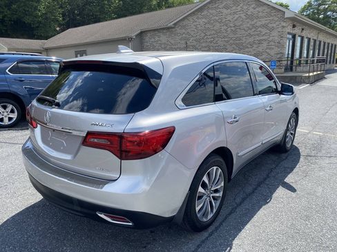 Used 2015 Acura MDX w/ Technology Package AWD/4WD image 5