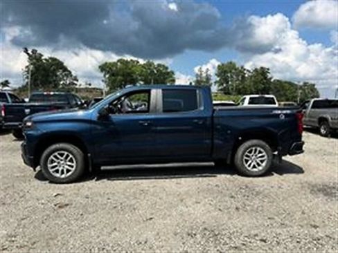 Used 2020 Chevrolet Silverado 1500 RST w/ All-Star Edition AWD/4WD image 9
