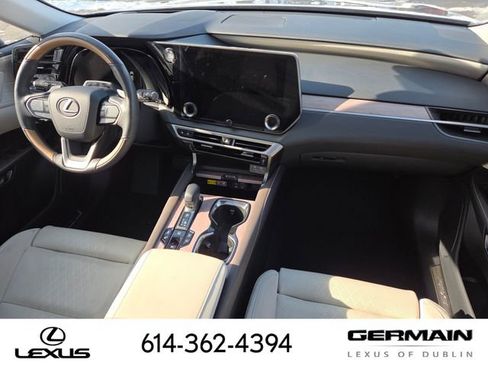 Certified 2025 Lexus RX 350 AWD w/ Convenience Package image 37