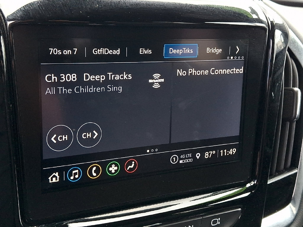 Used 2023 Chevrolet Traverse LT w/ LPO, Floor Liner Package AWD/4WD image 20