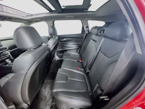 Used 2020 Hyundai Santa Fe Limited AWD/4WD image 25