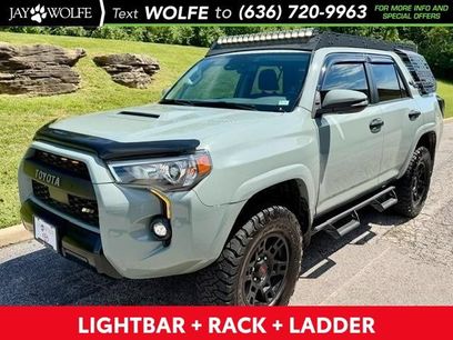 Certified 2023 Toyota 4Runner TRD Off-Road Premium w/ Moonroof Package