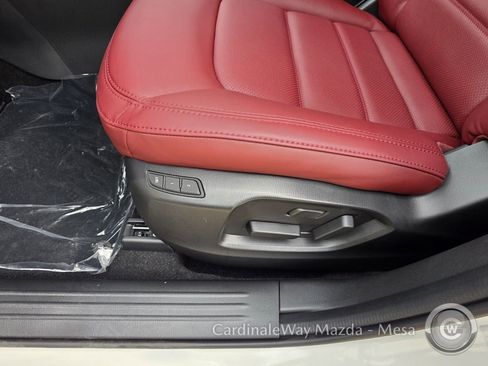 New 2025 MAZDA CX-5 Carbon Edition image 15
