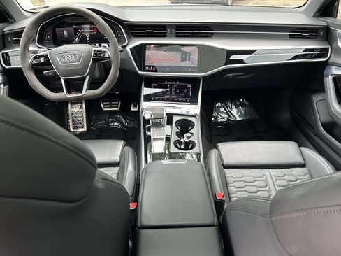 Used 2022 Audi RS 6 w/ Executive Package AWD/4WD image 14