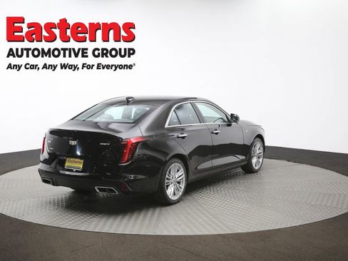 Used 2023 Cadillac CT4 Premium Luxury w/ Climate Package image 41