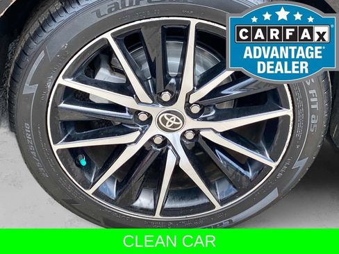 Used 2022 Toyota Camry SE FWD image 24