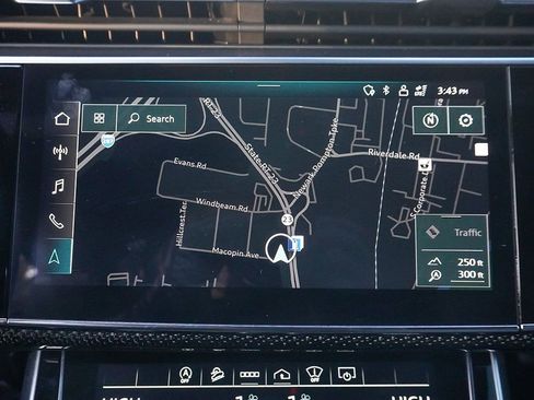 Used 2021 Audi SQ8 Prestige w/ Prestige Package image 60