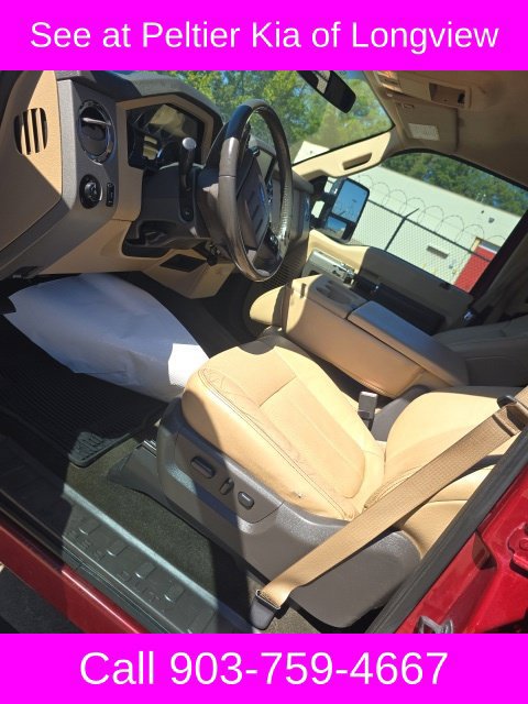 Used 2014 Ford F250 Lariat w/ Chrome Package AWD/4WD image 32