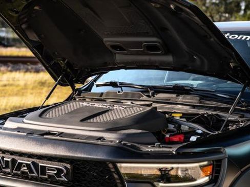 Used 2023 RAM 1500 TRX w/ TRX Level 2 Equipment Group image 18