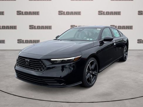 New 2026 Honda Accord SE image 1