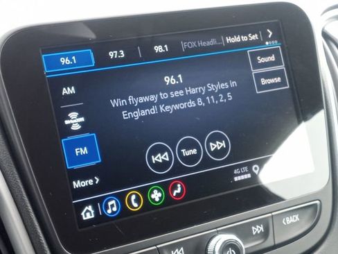 Used 2023 Chevrolet Malibu LT image 16