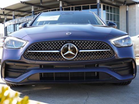 New 2026 Mercedes-Benz C 300 4MATIC Sedan image 10