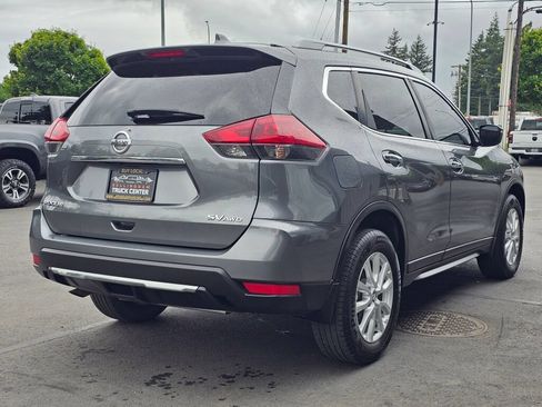 Used 2019 Nissan Rogue SV AWD/4WD image 5
