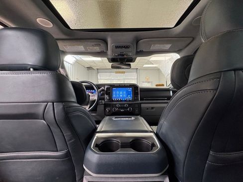 Used 2023 Ford F450 Limited w/ FX4 Off-Road Package image 21