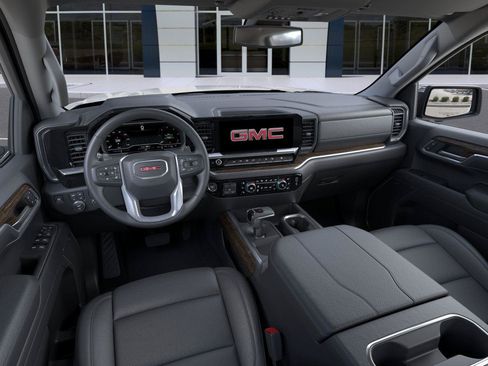 New 2026 GMC Sierra 1500 SLT w/ SLT Premium Plus Package AWD/4WD image 15