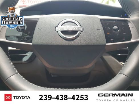 Used 2025 Nissan Murano SL w/ Cargo Package AWD/4WD image 25