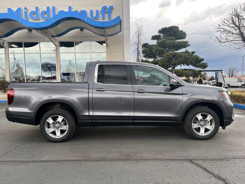 New 2026 Honda Ridgeline RTL image 4