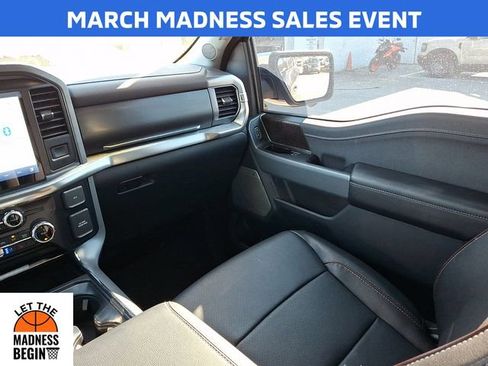 Certified 2022 Ford F150 Lariat image 16