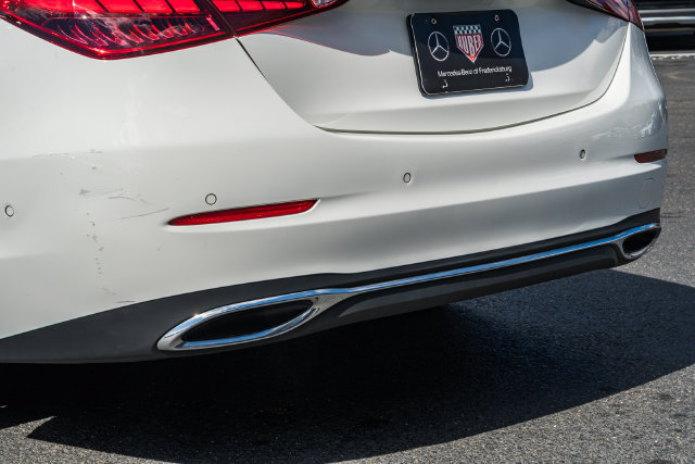 Certified 2023 Mercedes-Benz C 300 4MATIC Sedan image 9