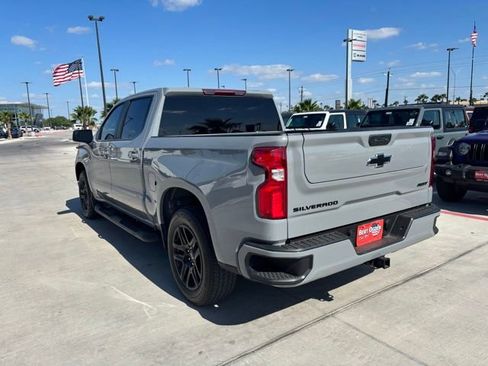 Used 2024 Chevrolet Silverado 1500 RST w/ LPO, Dark Essentials Package image 4