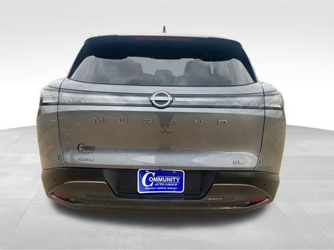 Used 2025 Nissan Murano SL AWD/4WD image 5