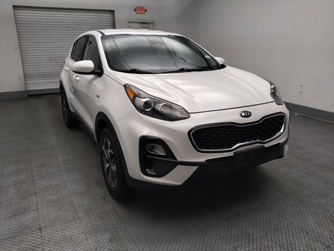 Used 2021 Kia Sportage LX AWD/4WD image 13