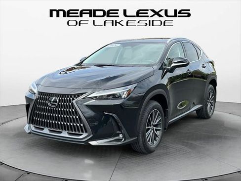 Certified 2024 Lexus NX 350 AWD w/ Cold Area Package image 1