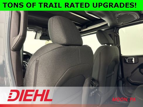 New 2025 Jeep Wrangler Willys image 20