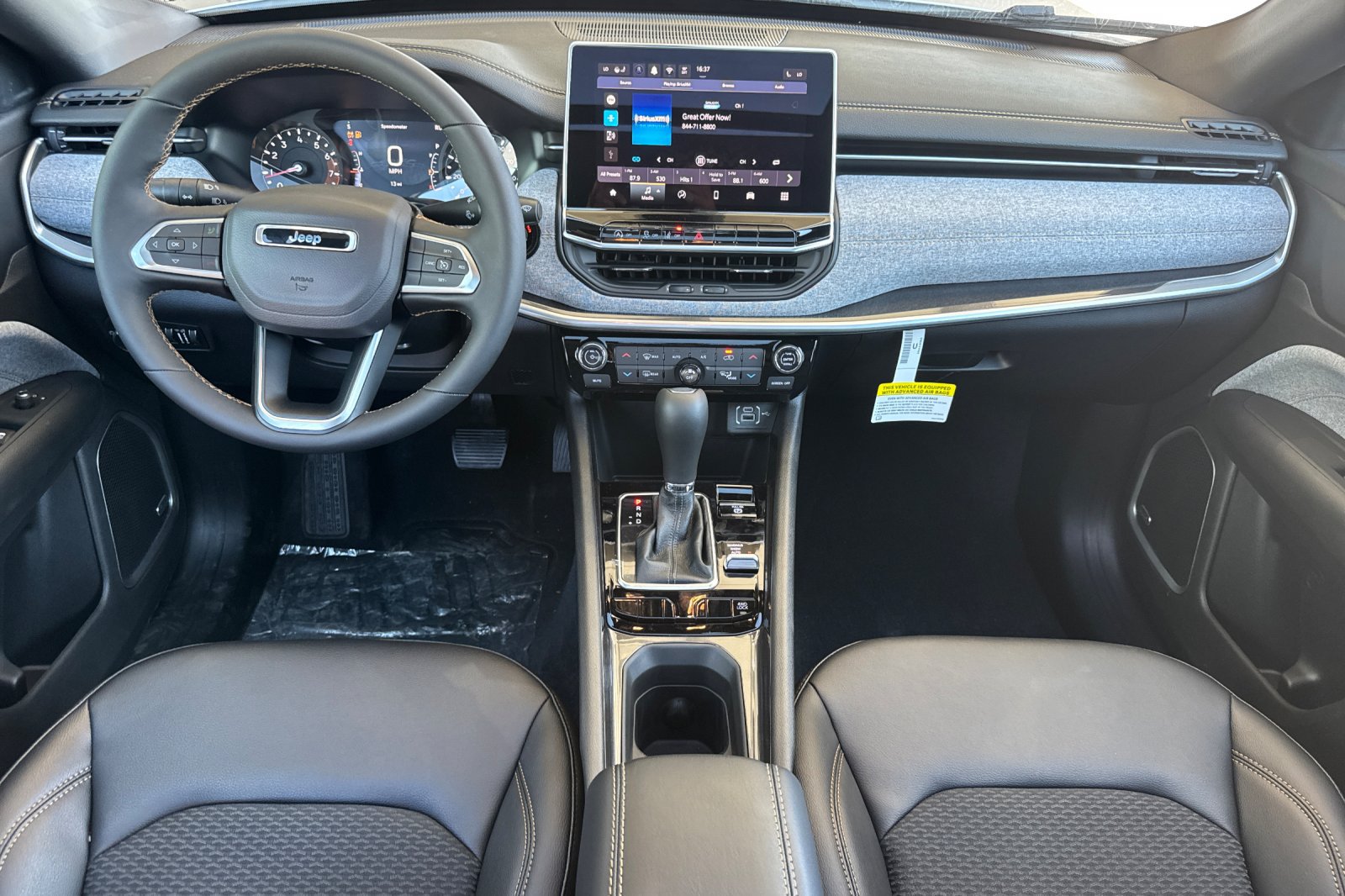 New 2026 Jeep Compass Latitude AWD/4WD image 12