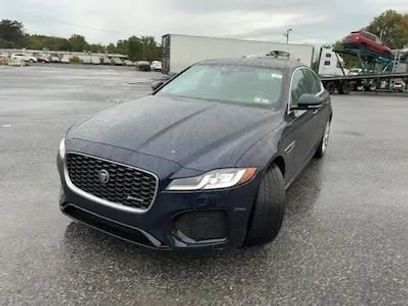 Used 2022 Jaguar XF R-Dynamic SE