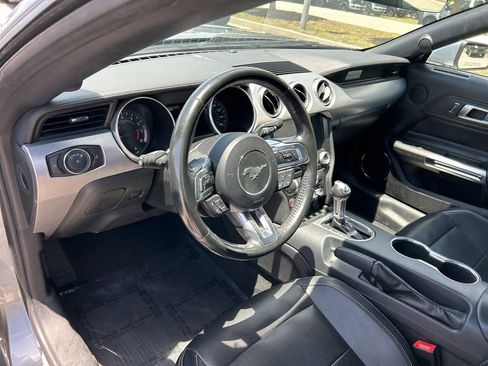 Used 2022 Ford Mustang Premium image 16