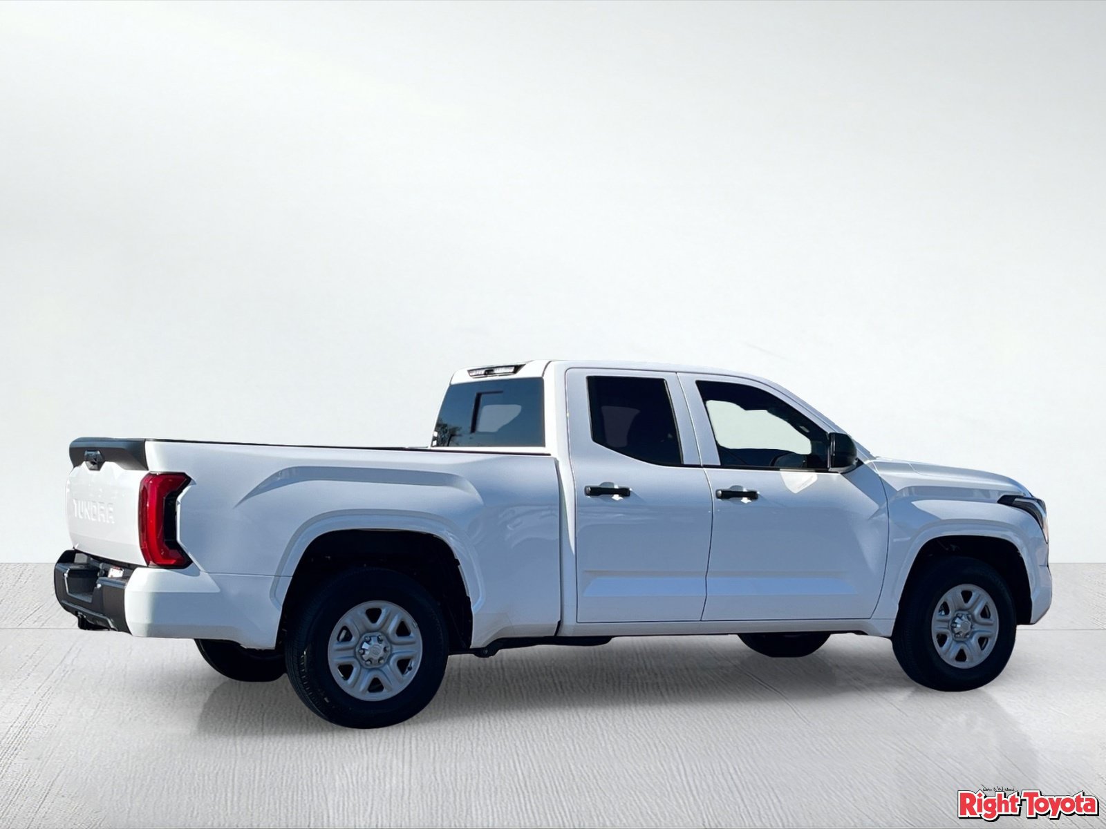 Certified 2026 Toyota Tundra SR RWD image 7