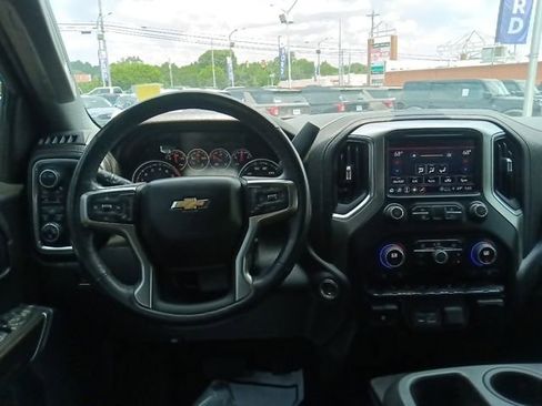 Used 2021 Chevrolet Silverado 1500 LT w/ All Star Edition Plus AWD/4WD image 27