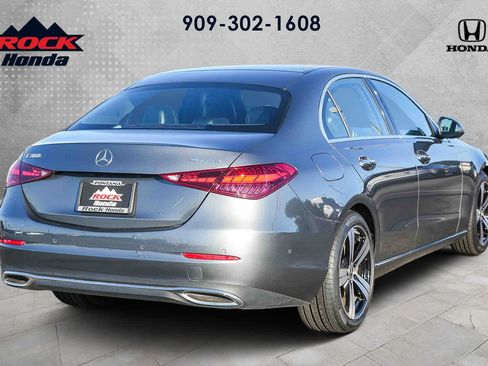 Used 2024 Mercedes-Benz C 300 4MATIC Sedan image 6