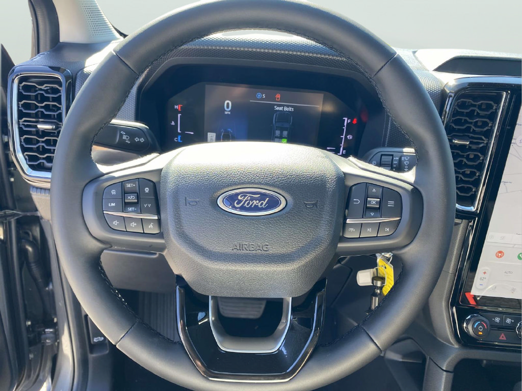 New 2026 Ford Ranger XLT w/ Equipment Group 301A High AWD/4WD image 18