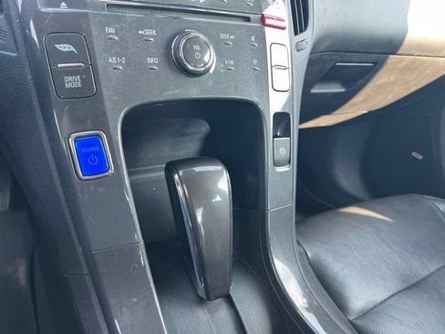 Used 2012 Chevrolet Volt Premium w/ Premium Trim Package FWD image 16