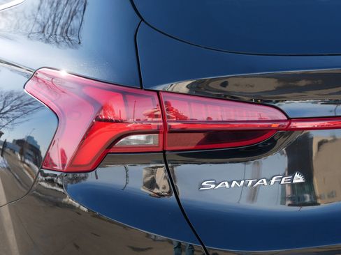 Certified 2023 Hyundai Santa Fe Limited w/ Cargo Package image 17