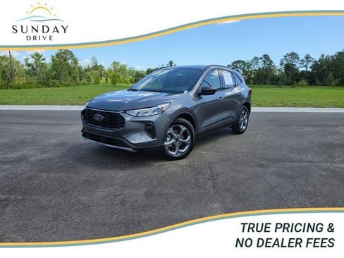 Used 2026 Ford Escape ST-Line FWD image 1