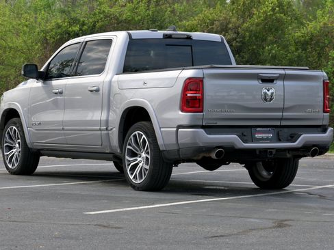 Used 2025 RAM 1500 Tungsten AWD/4WD image 3