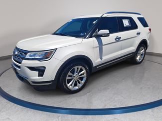 Used 2018 Ford Explorer Limited w/ Equipment Group 301A AWD/4WD video 1