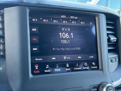 Used 2019 RAM 1500 Big Horn image 17