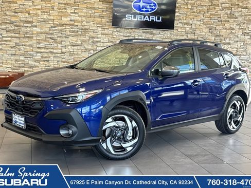New 2026 Subaru Crosstrek 2.5i Limited AWD/4WD image 1